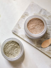 Load image into Gallery viewer, Clay Mask Duo