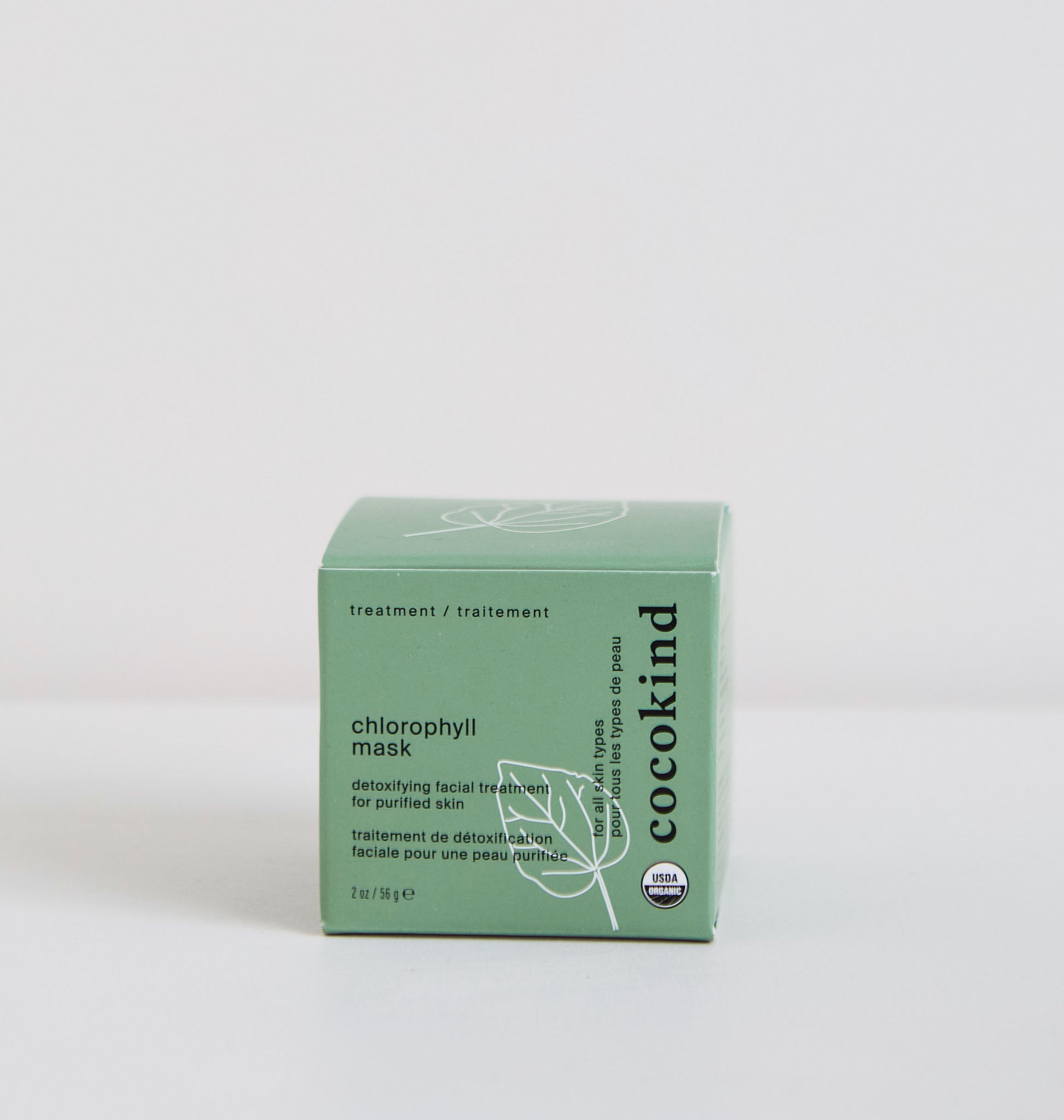 Chlorophyll Mask Minda Living