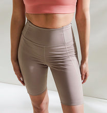 Load image into Gallery viewer, High-Rise Bike Short