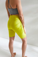 Load image into Gallery viewer, High-Rise Bike Short