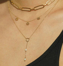 Load image into Gallery viewer, Pearl Idris Necklace