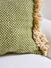 Load image into Gallery viewer, Casa Loomed Lumbar Pillow