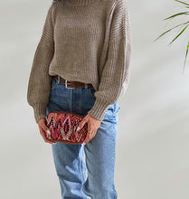 Load image into Gallery viewer, Huipil Belt Bag