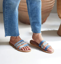 Load image into Gallery viewer, Sea Current Sandal