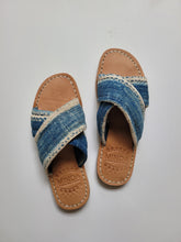 Load image into Gallery viewer, Indie Peace Sandal