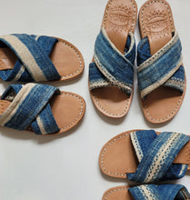 Load image into Gallery viewer, Indie Peace Sandal