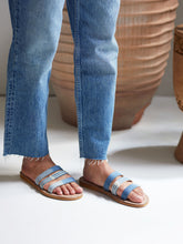 Load image into Gallery viewer, Sea Current Sandal
