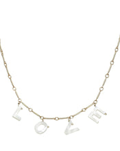 Load image into Gallery viewer, Love Necklace