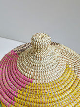 Load image into Gallery viewer, Small Multi-Color Basket