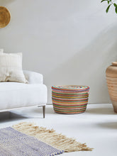 Load image into Gallery viewer, Flat Top Multi-Colored Baskets