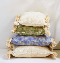 Load image into Gallery viewer, Casa Loomed Lumbar Pillow