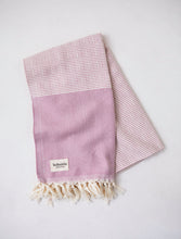 Load image into Gallery viewer, Nordic Dot Hammam Towel