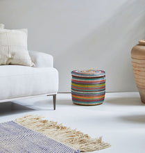 Load image into Gallery viewer, Flat Top Multi-Colored Baskets