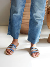 Load image into Gallery viewer, Sea Current Sandal