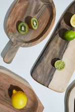 Load image into Gallery viewer, Long Wood Cutting Board