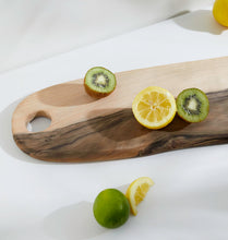 Load image into Gallery viewer, Long Wood Cutting Board