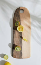 Load image into Gallery viewer, Long Wood Cutting Board