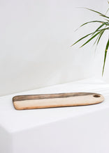 Load image into Gallery viewer, Long Wood Cutting Board