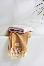 Load image into Gallery viewer, Nordic Dot Hammam Towel