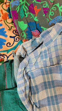 Load image into Gallery viewer, Kantha Duffle Bag
