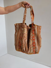Load image into Gallery viewer, Kantha Tote Bag
