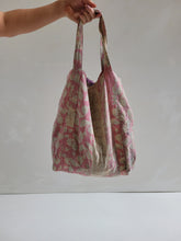 Load image into Gallery viewer, Kantha Tote Bag
