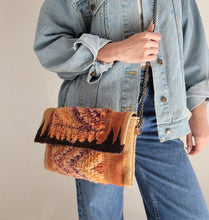 Load image into Gallery viewer, Behati Textile Crossbody Bag
