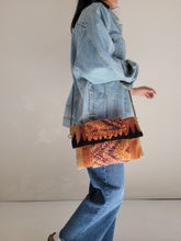 Load image into Gallery viewer, Behati Textile Crossbody Bag
