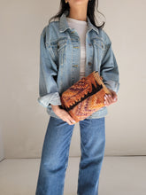 Load image into Gallery viewer, Behati Textile Crossbody Bag
