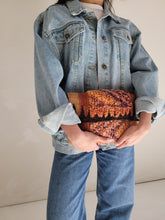 Load image into Gallery viewer, Behati Textile Crossbody Bag
