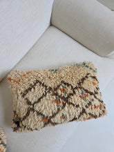 Load image into Gallery viewer, Vintage Wool Pillow - No. 029

