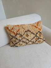 Load image into Gallery viewer, Vintage Wool Pillow - No. 029
