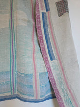 Load image into Gallery viewer, Kantha Quilt No. 094
