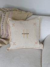 Load image into Gallery viewer, Sabra Cactus Pillows - Neutral
