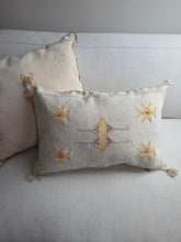 Load image into Gallery viewer, Sabra Cactus Pillows - Neutral
