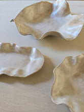 Load image into Gallery viewer, Wavy Stoneware Platter
