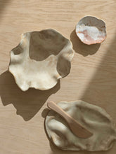Load image into Gallery viewer, Wavy Stoneware Bowl
