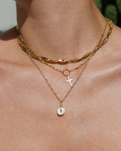Load image into Gallery viewer, Helice Necklace
