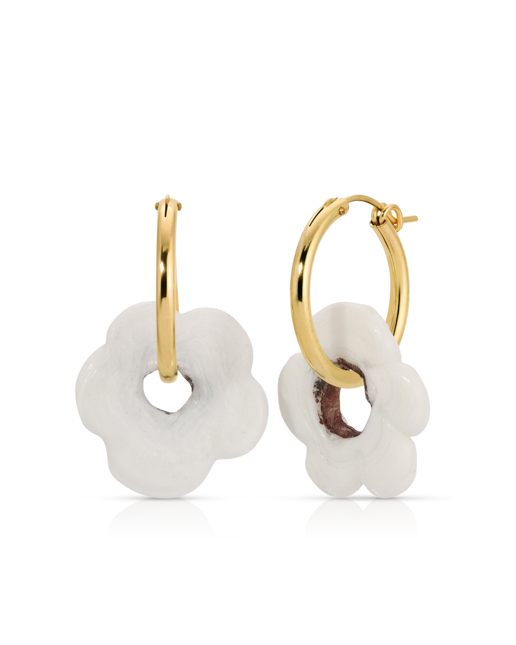 Cadiz Hoop Earrings