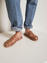Load image into Gallery viewer, Clara Fisherman Sandal
