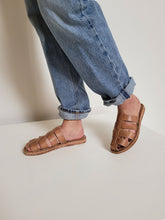 Load image into Gallery viewer, Clara Fisherman Sandal
