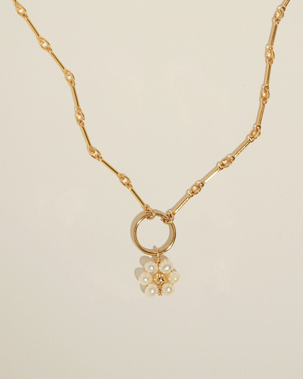 Flor Del Sol Necklace
