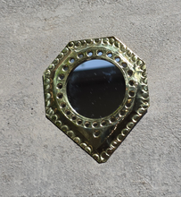 Load image into Gallery viewer, Handcut Brass Mirrors

