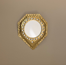 Load image into Gallery viewer, Handcut Brass Mirrors
