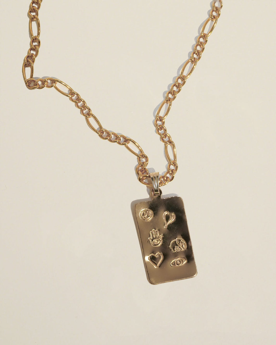 The Good Stuff Gold Necklace