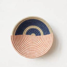 Load image into Gallery viewer, Woven Sweetgrass Bowl
