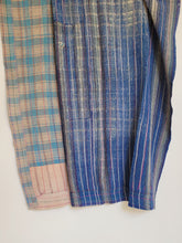 Load image into Gallery viewer, Kantha Quilt No. 060
