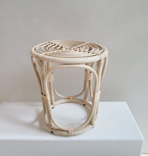 Load image into Gallery viewer, Rattan Plant Stand
