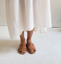 Load image into Gallery viewer, Clara Fisherman Sandal
