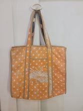 Load image into Gallery viewer, Kantha Tote Bag
